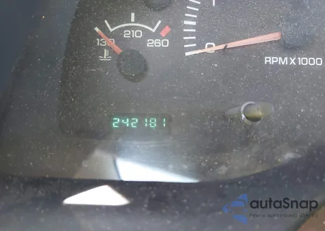 1999 Dodge Ram 1500 St из США, поврежденный, VIN 1B7HF13Y9XJ502129